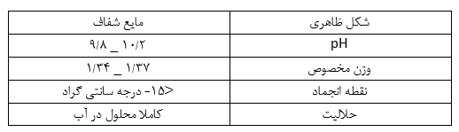  آنتی اسکالانت جنسیس  Lf